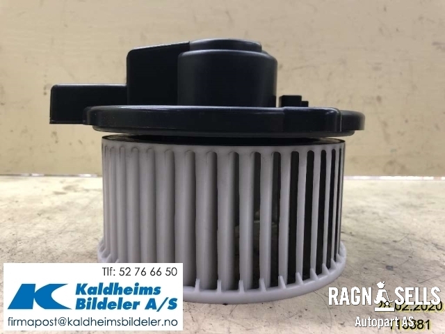 Varmeapparat motor til Mazda 6 2010-2013 (Type II, Fase 2)  (GS1D-61-B10||HB111D65102)