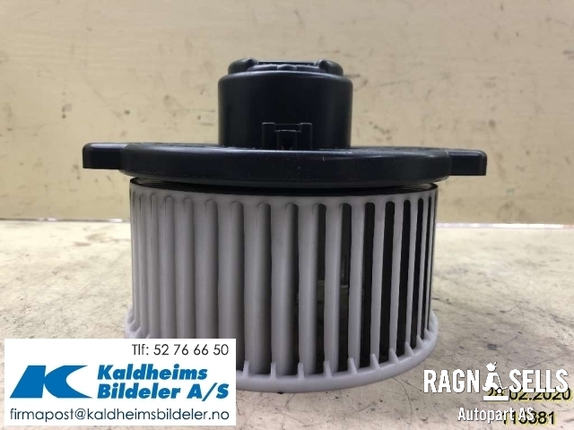 Varmeapparat motor til Mazda 6 2010-2013 (Type II, Fase 2)  (GS1D-61-B10||HB111D65102)