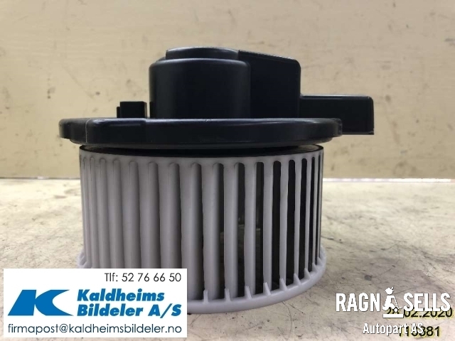 Varmeapparat motor til Mazda 6 2010-2013 (Type II, Fase 2)  (GS1D-61-B10||HB111D65102)