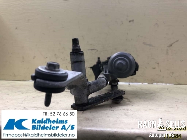 Viskermotor frontrute til Mazda 6 2010-2013 (Type II, Fase 2)  (GS1D-67-360|GS1D-67-340|1593001431)
