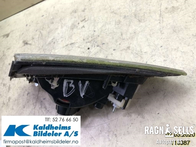 Baklykt venstre indre til Mazda 6 2010-2013 (Type II, Fase 2) (GDK2-51-3G0A|)