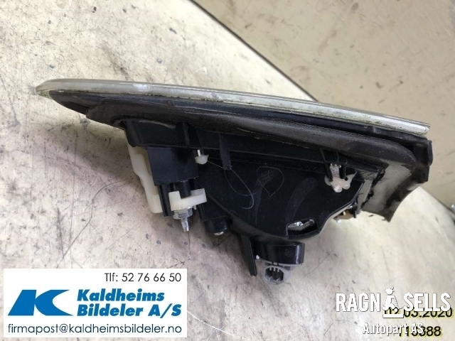 Baklykt høyre indre til Mazda 6 2010-2013 (Type II, Fase 2)  (GDK1-51-3F0A|)