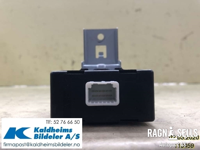 Styreenhet diverse til Nissan NV200 2010-2019  (TWD1G791|)
