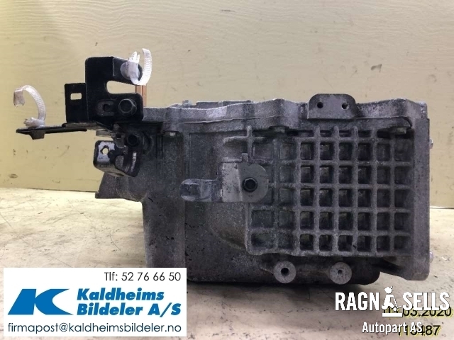 Inverter elbil til Nissan NV200 2010-2019  (291A04FA0A|E33210028)