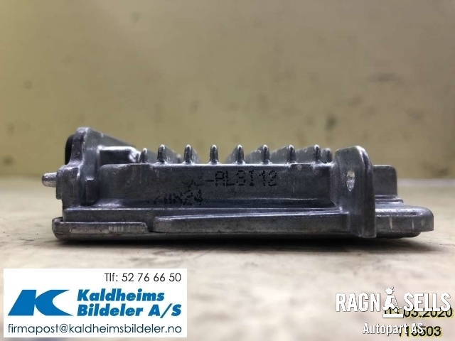 Styreenhet xenon/ballast til Ford C-Max 2015-2019 (Type II, Fase 2)  (|89089352)