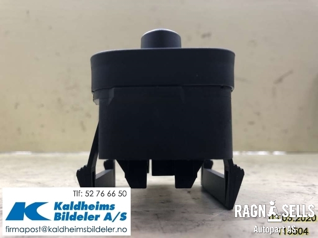 Bryter lys til Ford C-Max 2015-2019 (Type II, Fase 2)  (AV6T-13A024-EC|10099414|1787266)