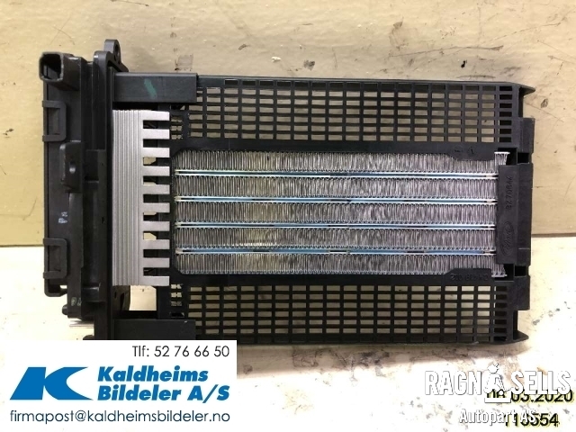 Varmeapparat register til Ford C-Max 2015-2019 (Type II, Fase 2) (BV6N-18D612-CA||1786199)