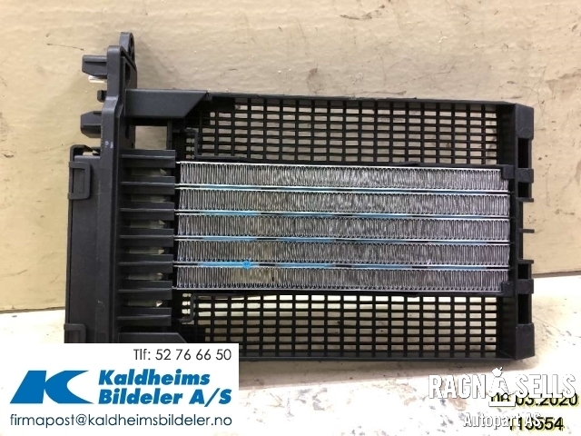 Varmeapparat register til Ford C-Max 2015-2019 (Type II, Fase 2) (BV6N-18D612-CA||1786199)
