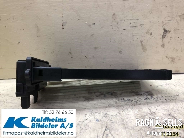 Varmeapparat register til Ford C-Max 2015-2019 (Type II, Fase 2) (BV6N-18D612-CA||1786199)