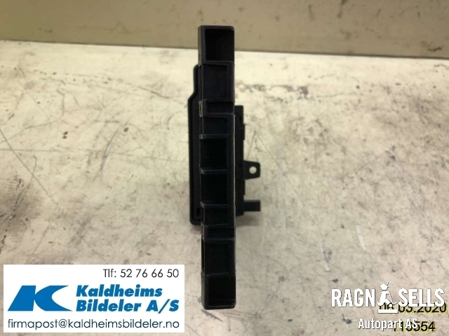 Varmeapparat register til Ford C-Max 2015-2019 (Type II, Fase 2) (BV6N-18D612-CA||1786199)
