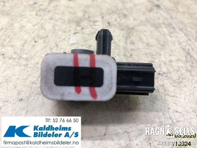 Sensor radar til Ford C-Max 2015-2019 (Type II, Fase 2)  (F1ET14B345AA|1285295)