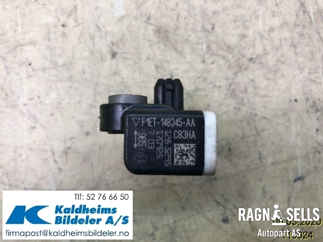 Sensor radar til Ford C-Max 2015-2019 (Type II, Fase 2)  (F1ET14B345AA|1285295)