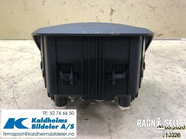 Airbag rattpute til Ford C-Max 2015-2019 (Type II, Fase 2)  (F1EB-A042B85-AD3ZHE||1946904)