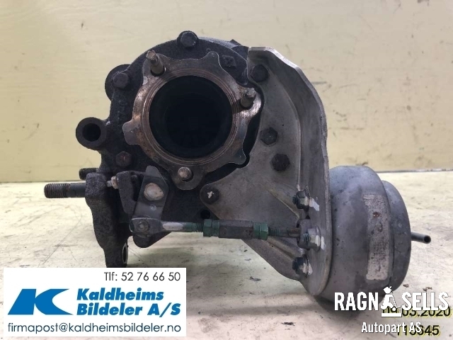 Turbo til Toyota Auris 2007-2010 (Type I, Fase 1)  (472010R040|4702010R040|)