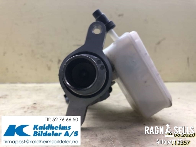 Bremsepumpe hoved til Ford C-Max 2015-2019 (Type II, Fase 2) (DV61-2140-RD||2373118)