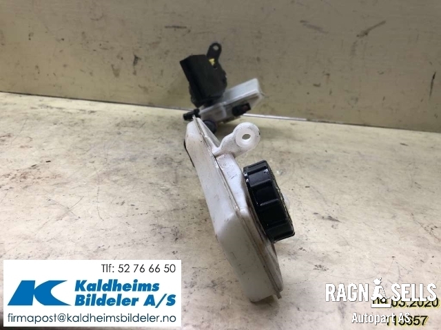 Bremsepumpe hoved til Ford C-Max 2015-2019 (Type II, Fase 2) (DV61-2140-RD||2373118)