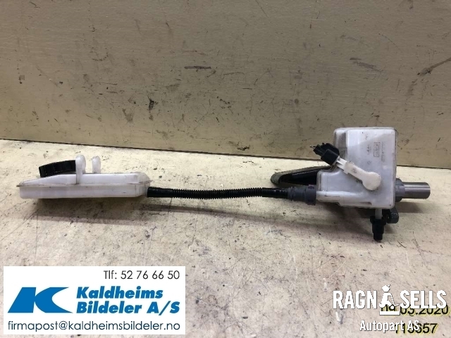 Bremsepumpe hoved til Ford C-Max 2015-2019 (Type II, Fase 2) (DV61-2140-RD||2373118)