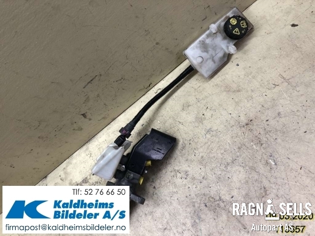 Bremsepumpe hoved til Ford C-Max 2015-2019 (Type II, Fase 2) (DV61-2140-RD||2373118)