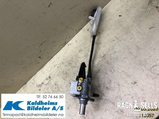 Bremsepumpe hoved til Ford C-Max 2015-2019 (Type II, Fase 2) (DV61-2140-RD||2373118)