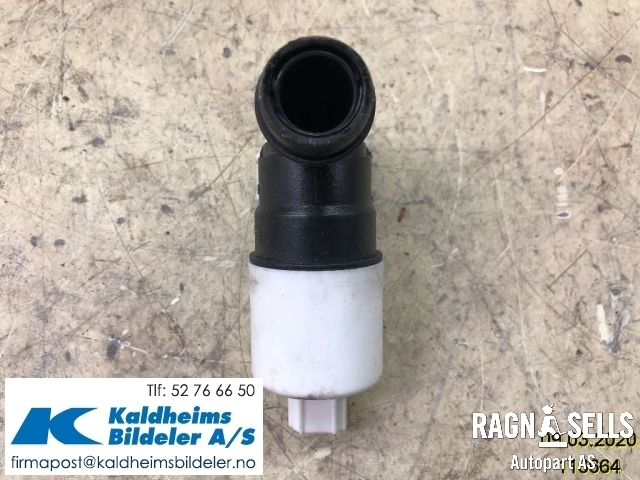 Spylerpumpe foran til Ford C-Max 2015-2019 (Type II, Fase 2) (AV6117K624AA|)