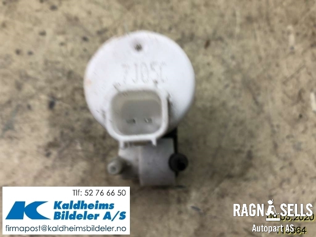 Spylerpumpe foran til Ford C-Max 2015-2019 (Type II, Fase 2) (AV6117K624AA|)