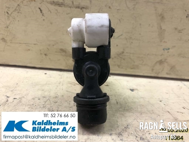 Spylerpumpe foran til Ford C-Max 2015-2019 (Type II, Fase 2) (AV6117K624AA|)