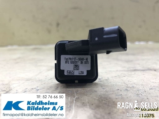 Parkeringskamera bak til Ford C-Max 2015-2019 (Type II, Fase 2)  (F1CT-19G490-AB||1904415)
