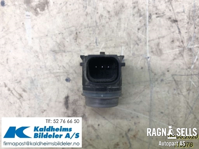 Parkeringssensor bak til Ford C-Max 2015-2019 (Type II, Fase 2)  (F1CT-15K859-AA5FWC|F1CT15K859AAW|1899681)