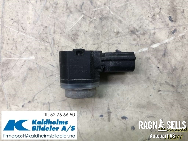 Parkeringssensor bak til Ford C-Max 2015-2019 (Type II, Fase 2) (F1CT-15K859-AA5FWC|F1CT15K859AAW|1899681)