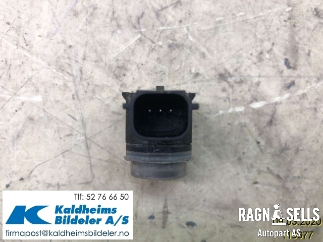 Parkeringssensor bak til Ford C-Max 2015-2019 (Type II, Fase 2) (F1CT-15K859-AA5FWC|F1CT15K859AAW|1899681)