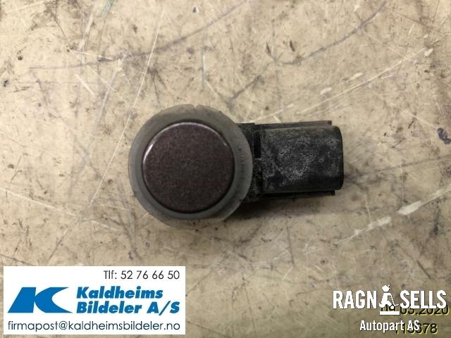 Parkeringssensor bak til Ford C-Max 2015-2019 (Type II, Fase 2) (F1CT-15K859-AA5FWC|F1CT15K859AAW|1899681)