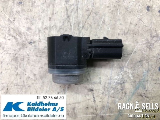 Parkeringssensor bak til Ford C-Max 2015-2019 (Type II, Fase 2)  (F1CT-15K859-AA5FWC|F1CT15K859AAW|1899681)