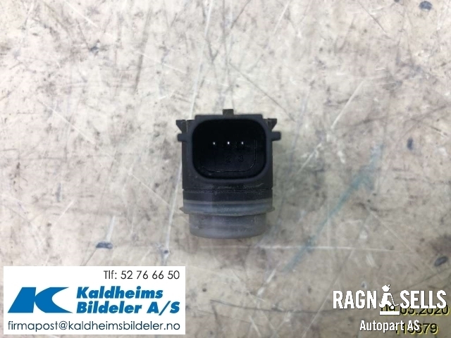 Parkeringssensor bak til Ford C-Max 2015-2019 (Type II, Fase 2)  (F1CT-15K859-AA5FWC|F1CT15K859AAW|1899681)