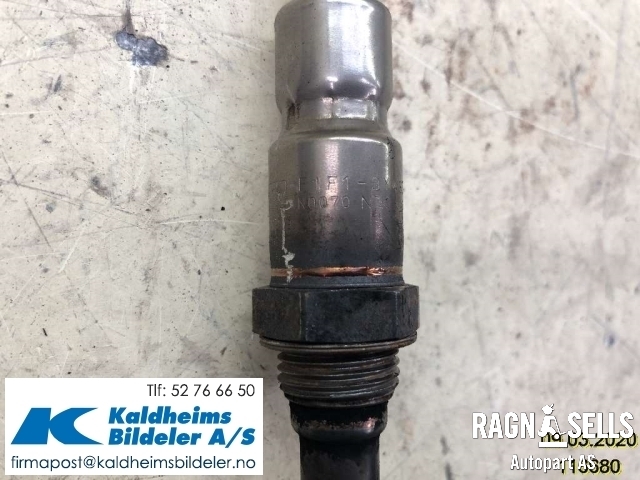 Lambdasonde til Ford C-Max 2015-2019 (Type II, Fase 2) (F1F1-9Y460-DA||1914502)