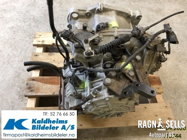 Girkasse automat til Hyundai Ix20 2010-2017  (UT86|45241 23001)