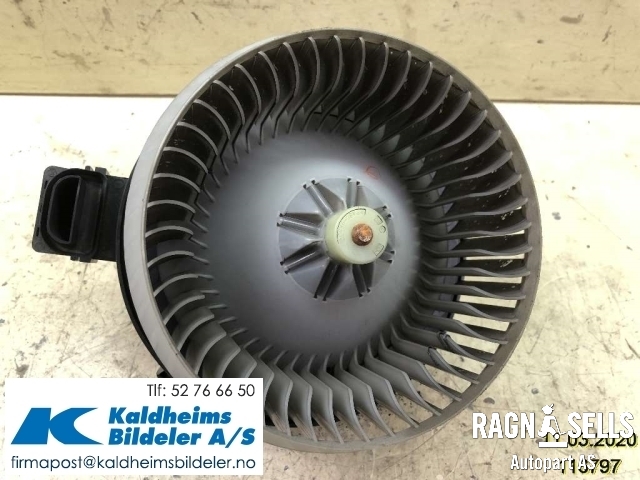 Varmeapparat motor til Jaguar XF 2008-2015 (X250) (X250) (AV2727005391|5391)