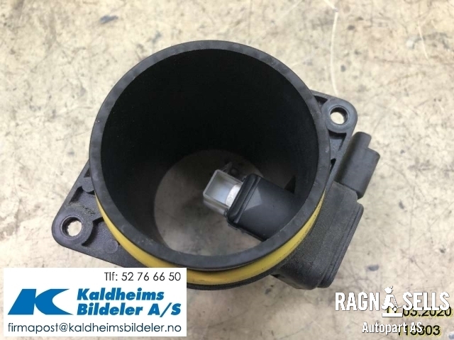 Luftmengde/luftmassemåler til Jaguar XF 2008-2015 (X250) (X250) (5WK97011|4R8Q12B579AC)