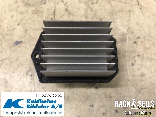 Varmeapparat motstand til Jaguar XF 2008-2015 (X250) (X250) (0778001020|)
