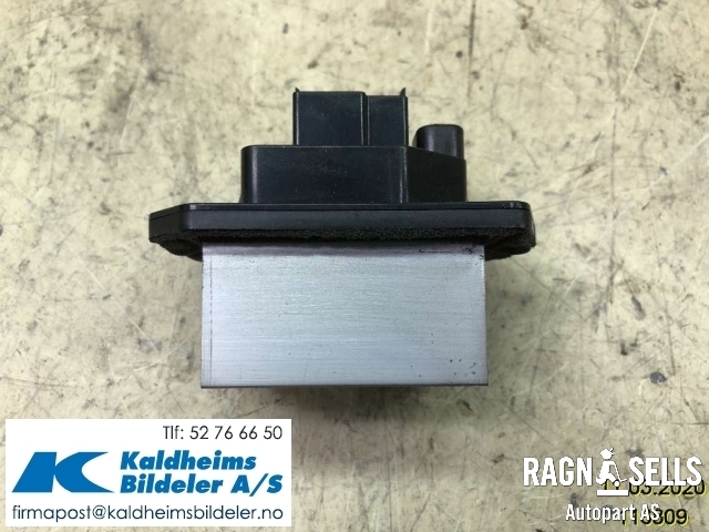 Varmeapparat motstand til Jaguar XF 2008-2015 (X250) (X250) (0778001020|)