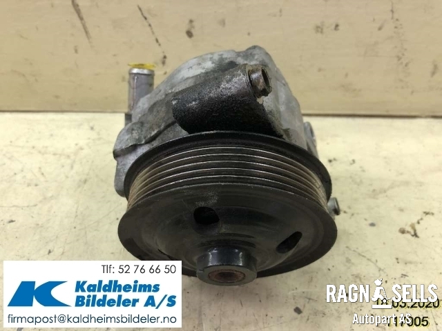 Servo pumpe mekanisk til Jaguar XF 2008-2015 (X250) (X250) (8X233A696BA|B4911044910)