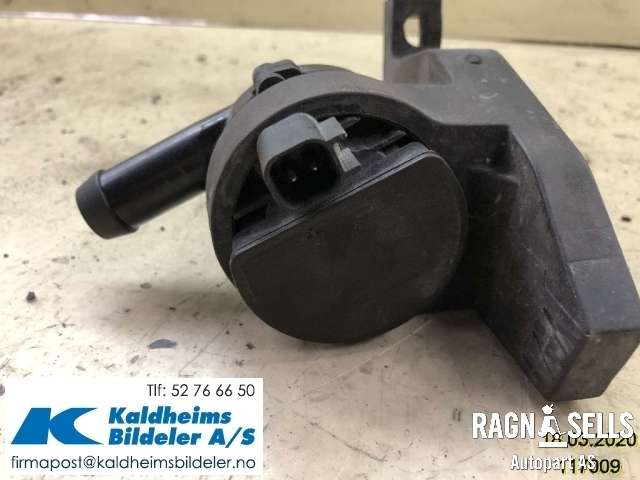 Sirkulasjonspumpe til Jaguar XF 2008-2015 (X250) (X250) (XR852051||4R8318D473AC)
