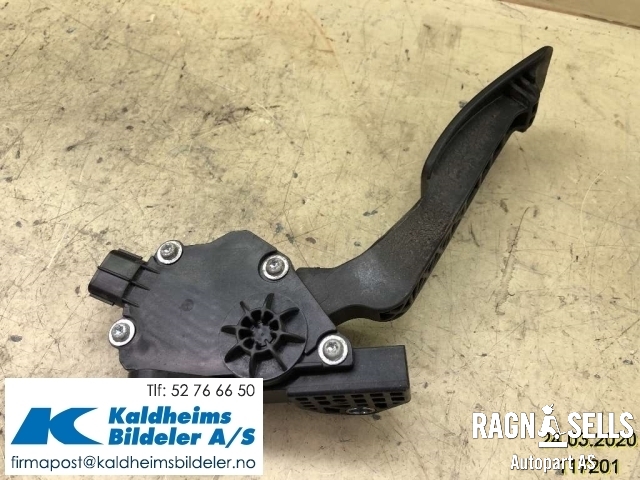 Pedal gass til Subaru Legacy 2007-2009 (Type IV, Fase 2)  (36010AG140|1988007120)