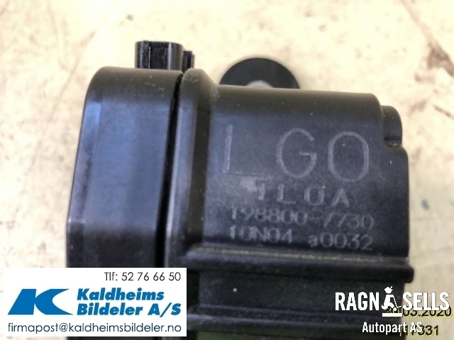 Pedal gass til Honda Accord 2008-2015 (Type VIII)  (17800TL0G04|LG0TOA|1988007730)