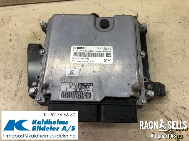 Styreenhet motor til Honda Accord 2008-2015 (Type VIII) (BOSCH|37820RL0D01|37820RL0D02|0281018054)