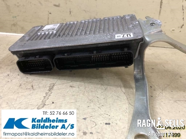 Styreenhet motor til Toyota RAV4 2016-2019 (Type IV, Fase 2)  (8966142K80|2756008041)