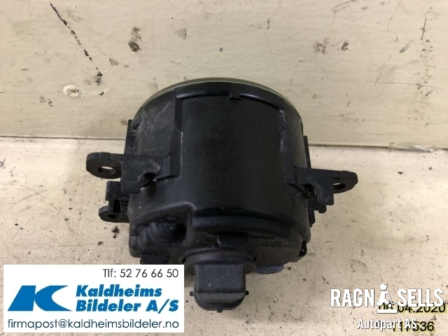 Tåkelykt høyre foran til Ford C-Max 2010-2015 (Type II, Fase 1)  (89210094|2N11-15201-AB|)