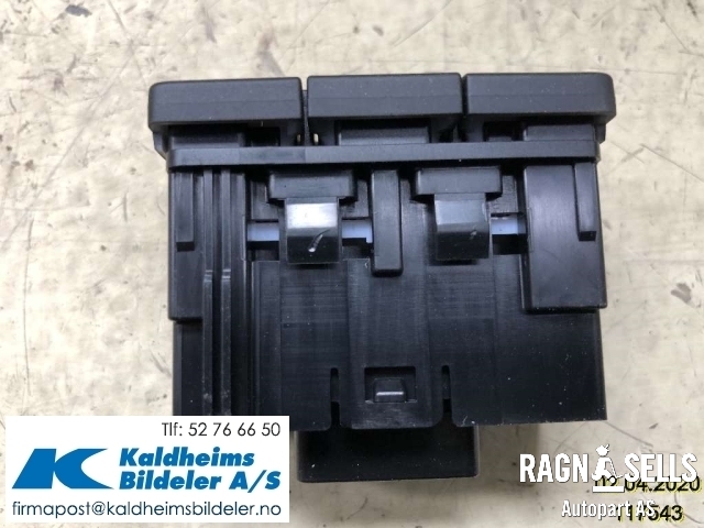 Bryter diverse til Toyota RAV4 2016-2019 (Type IV, Fase 2)  (8497042090|)