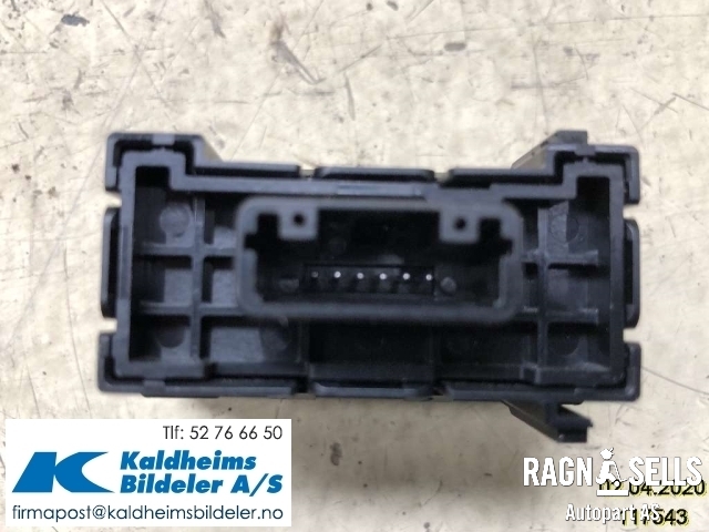 Bryter diverse til Toyota RAV4 2016-2019 (Type IV, Fase 2)  (8497042090|)