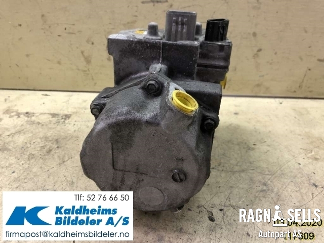 Aircondition kompressor til Toyota RAV4 2016-2019 (Type IV, Fase 2) (0422000533|)