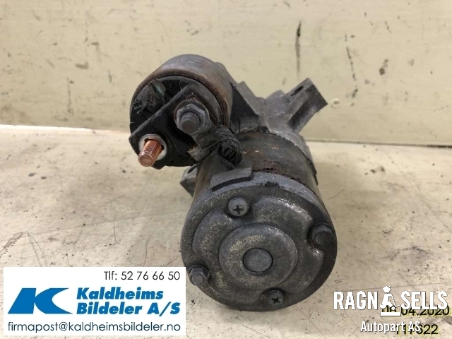 Starter til Mazda 6 2008-2010 (Type II, Fase 1)  (LF4J-18-400||M000T32871)